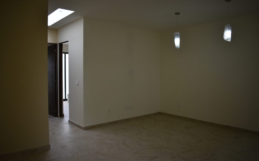 Casa en Venta de Una Planta en Ciudad Maderas